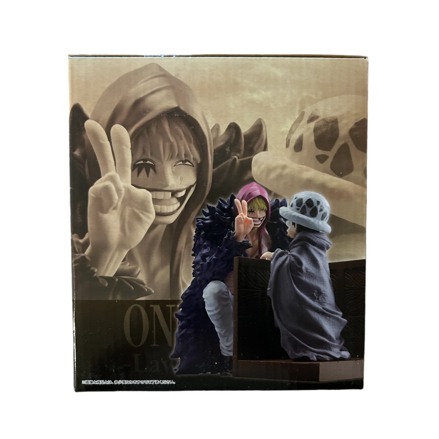 Ichiban Kuji - One Piece - Emotional Stories: Law & Corazon - Last One Edition