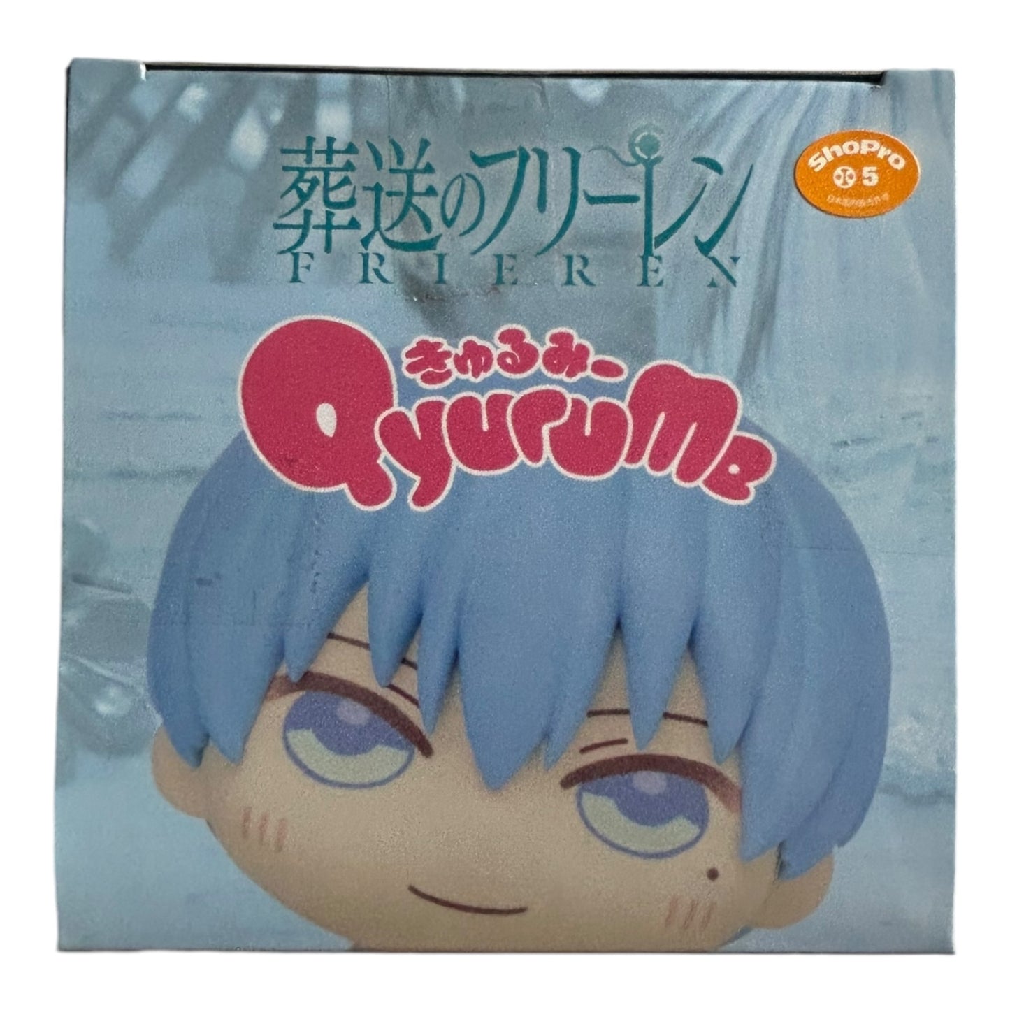Frieren - Nach dem Ende der Reise - Qyuru Me Figur: Himmel