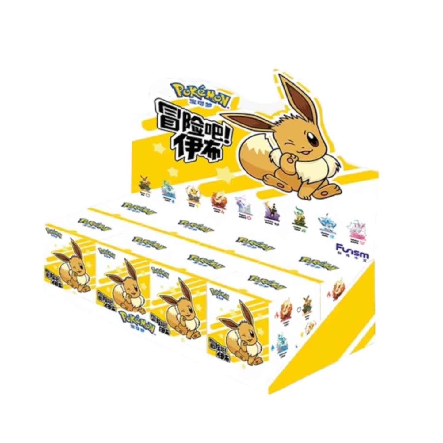 Pokemon - Evoli Evolution: Collection 2