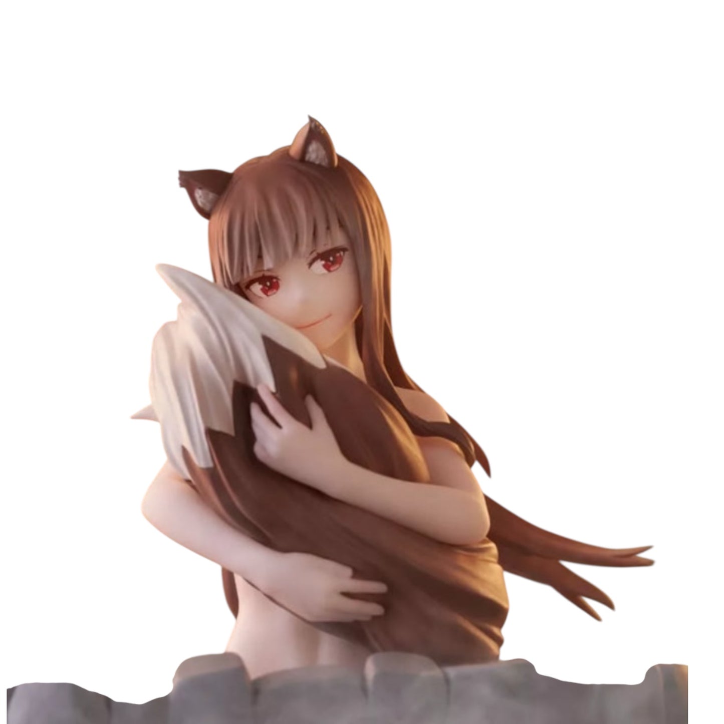 Spice and Wolf - Thermae Utopia: Holo