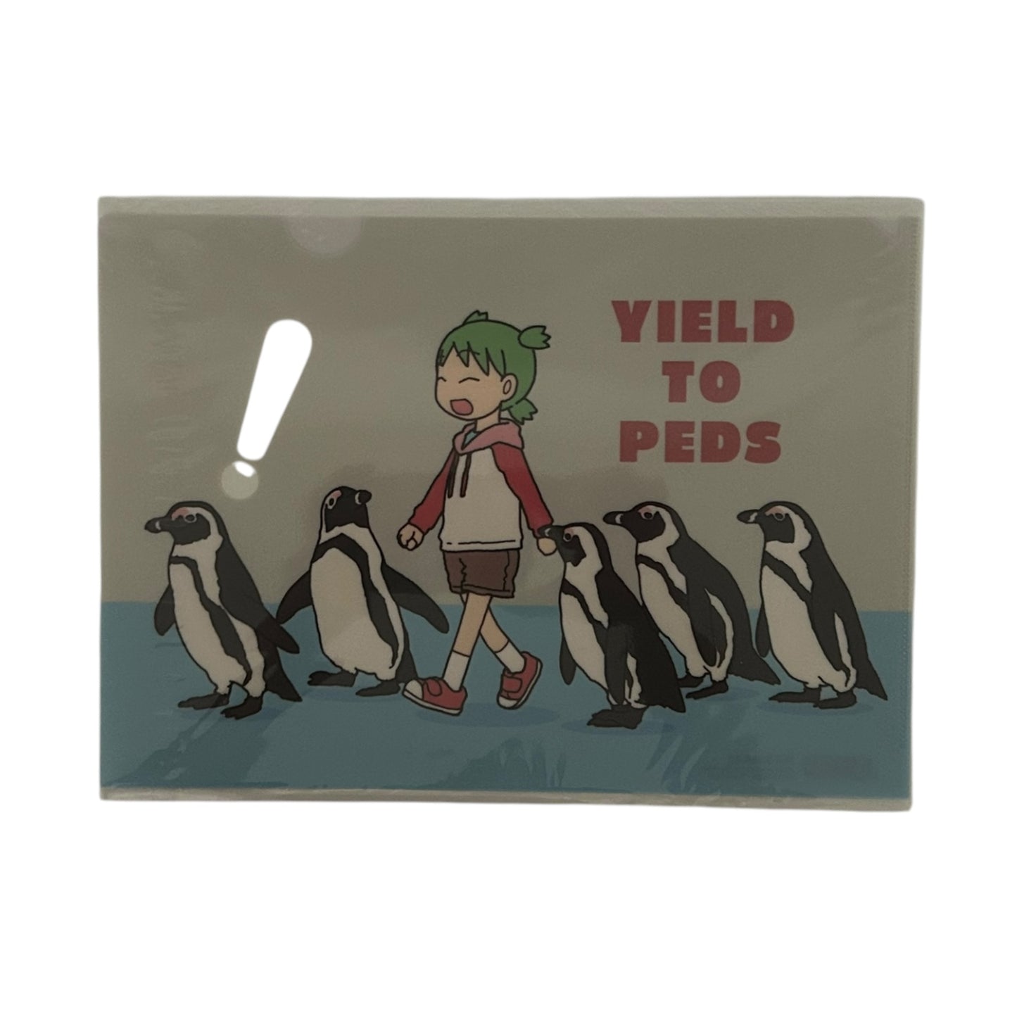 Yotsuba &! - Clear File: Ver.C