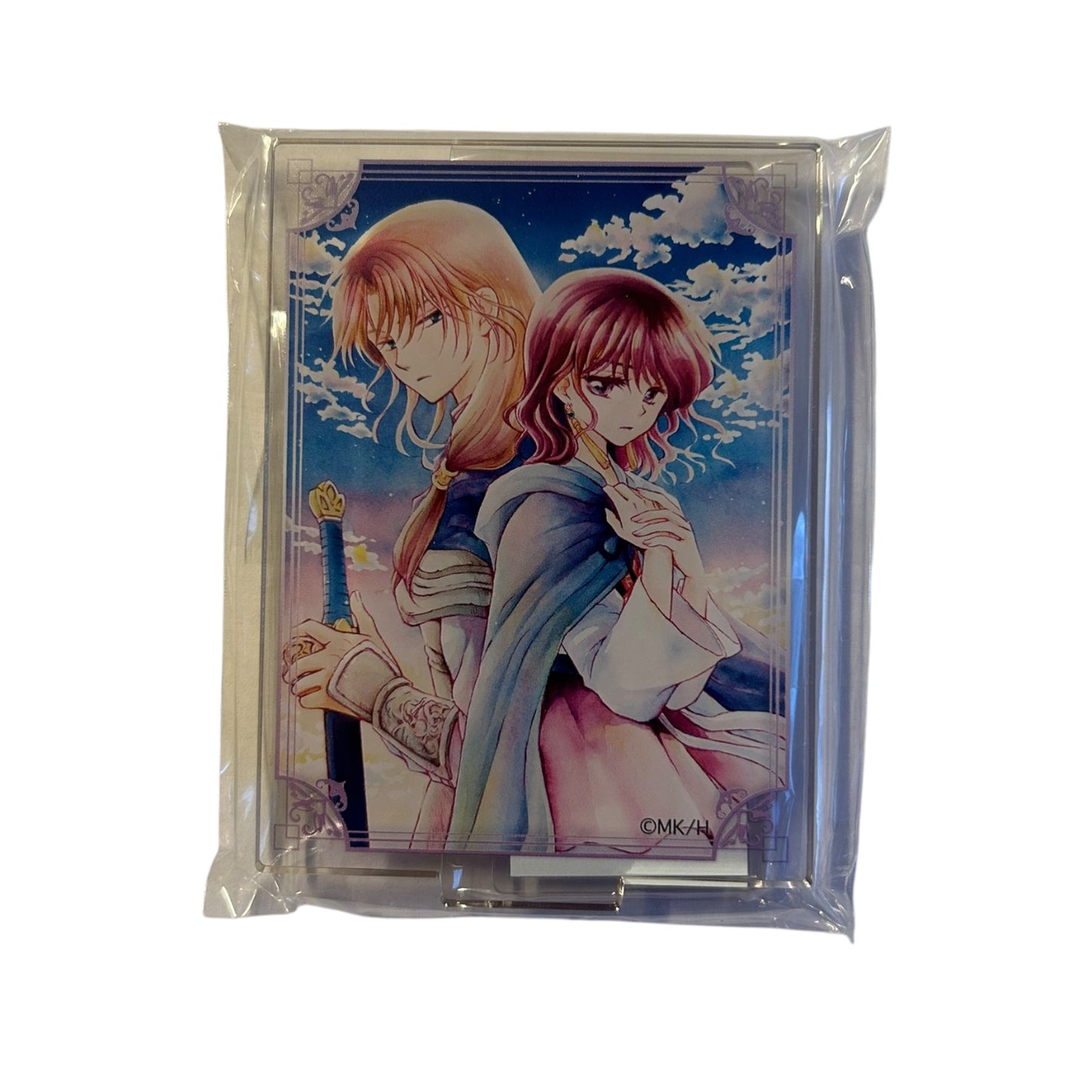 Yona - Prinzessin der Morgendämmerung - Aufsteller: Yona & Soo-Won