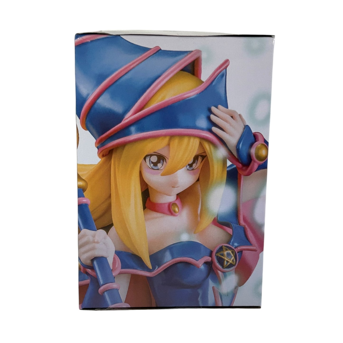 Yu-Gi-Oh - Equal Arts: Schwarzes Magier Mädchen