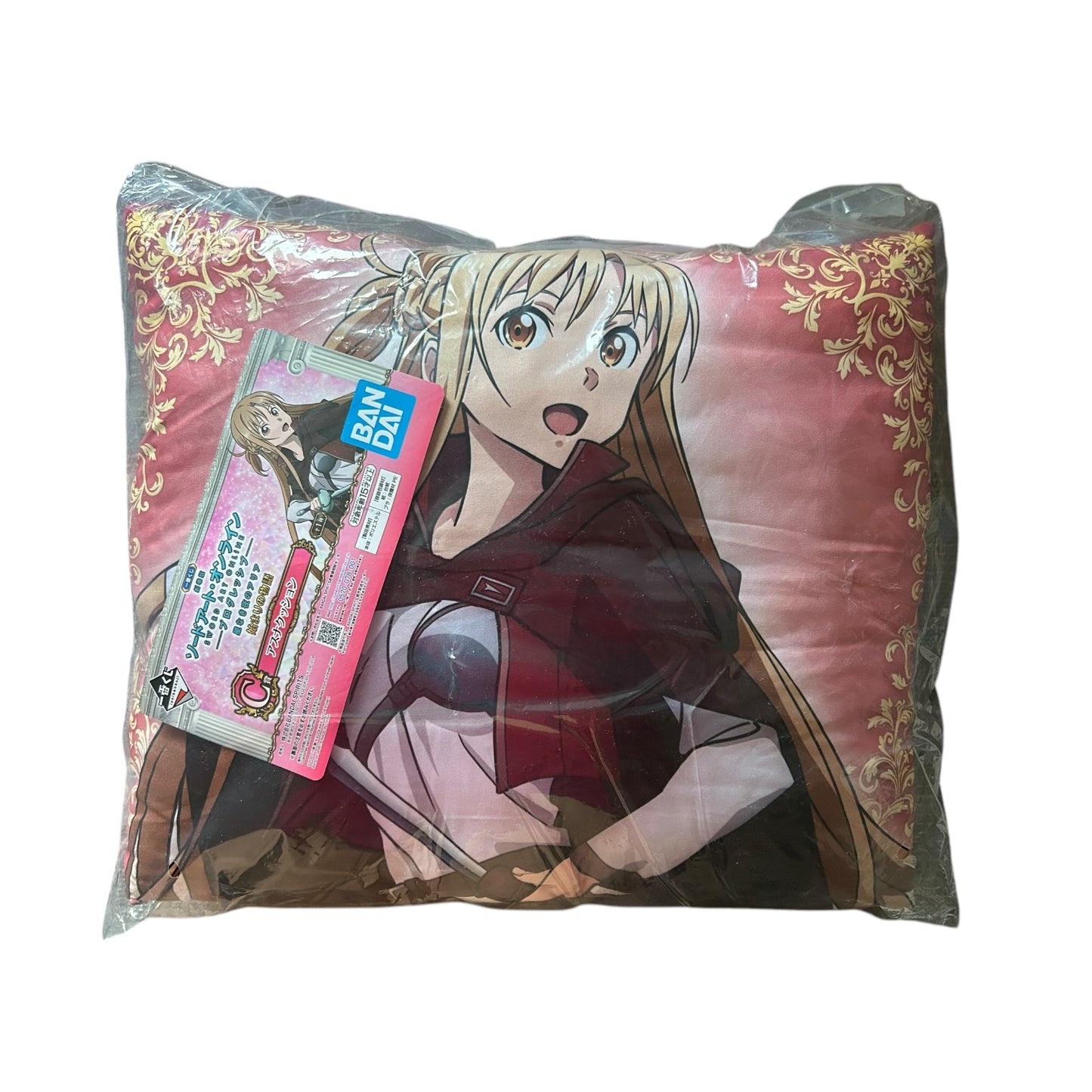 Ichiban Kuji - Sword Art Online - Progressive - Kissen: Asuna