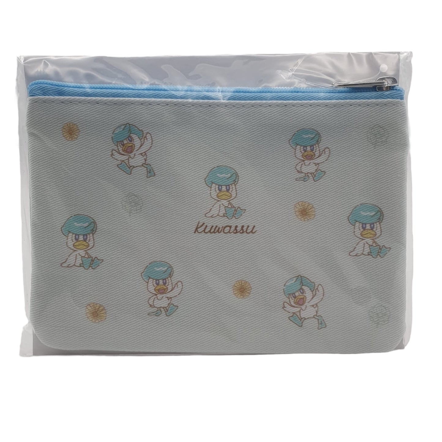Ichiban Kuji - Pokémon: Blooming Days - Täschchen: Kwaks