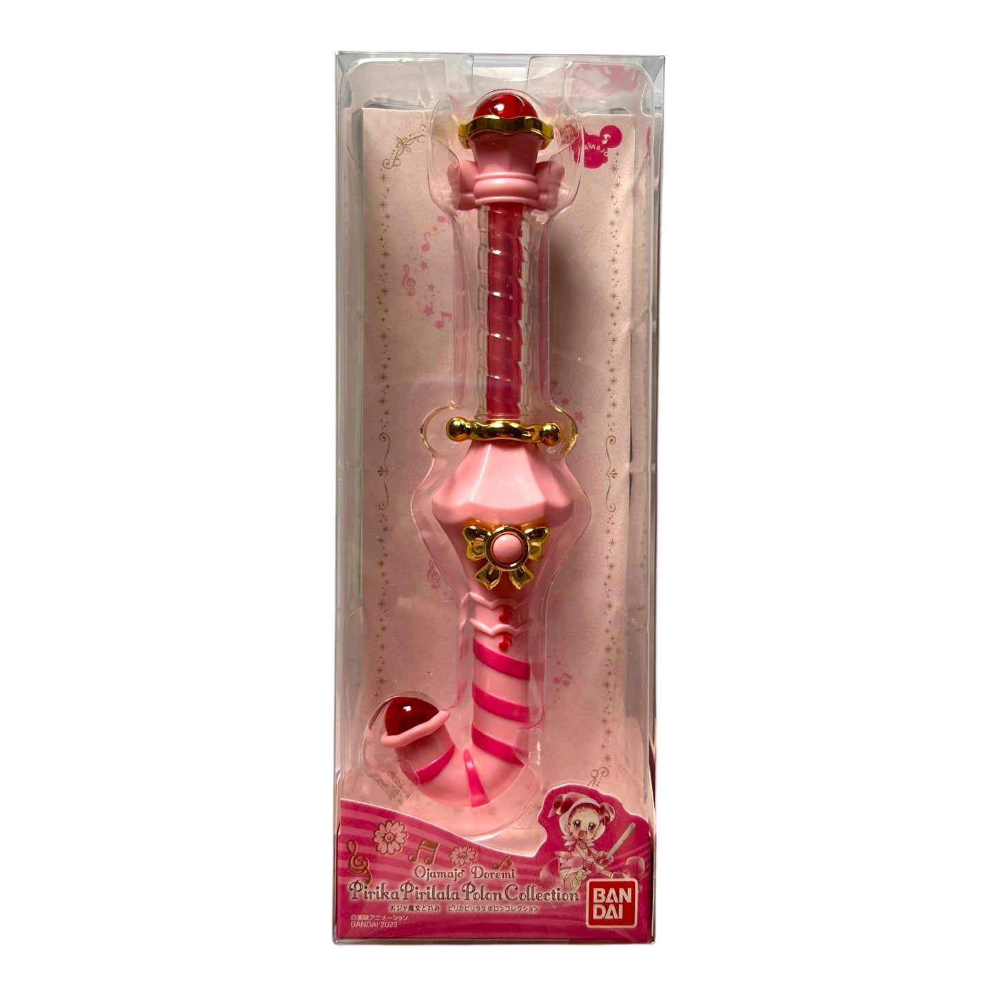 Doremi - Pirika Pirilala Polon Collection: Zauberstab Ver.D