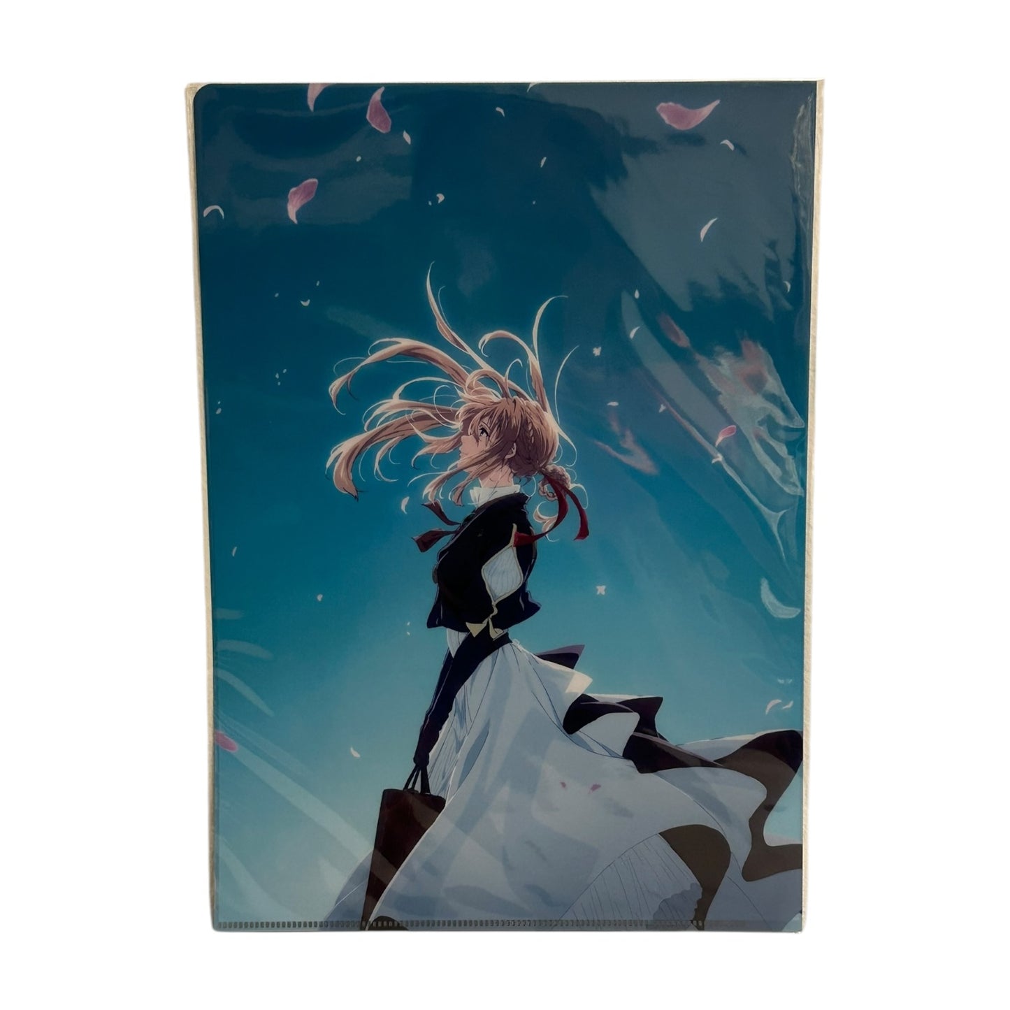 Violet Evergarden - The Movie - Clear File: Violet