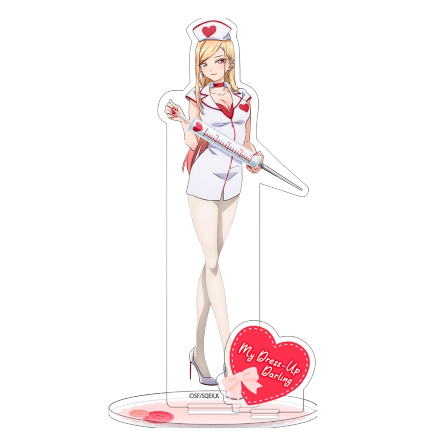 More than a doll - Nurse Edition - Aufsteller: Marin Kitagawa