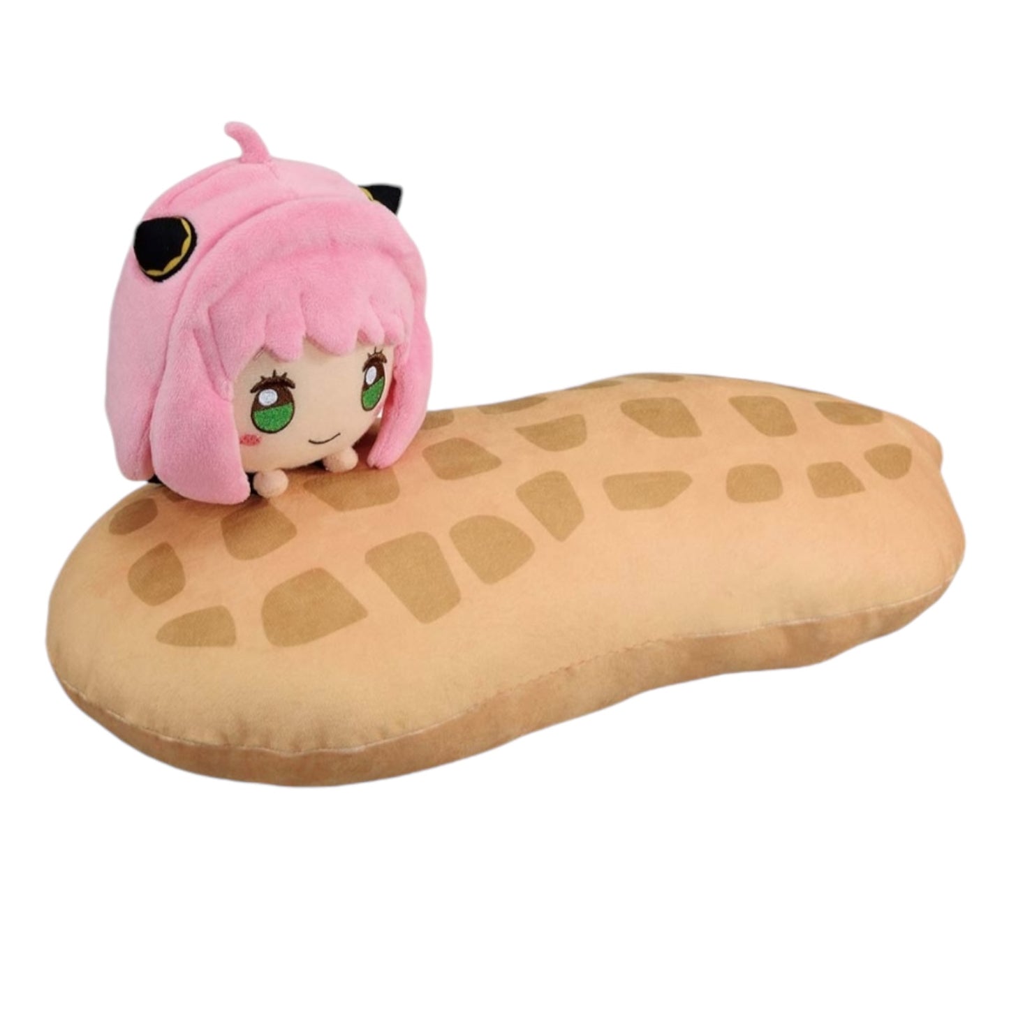 Ichiban Kuji - SpyxFamily - Embark on a mission - Kissen: Anya Forger