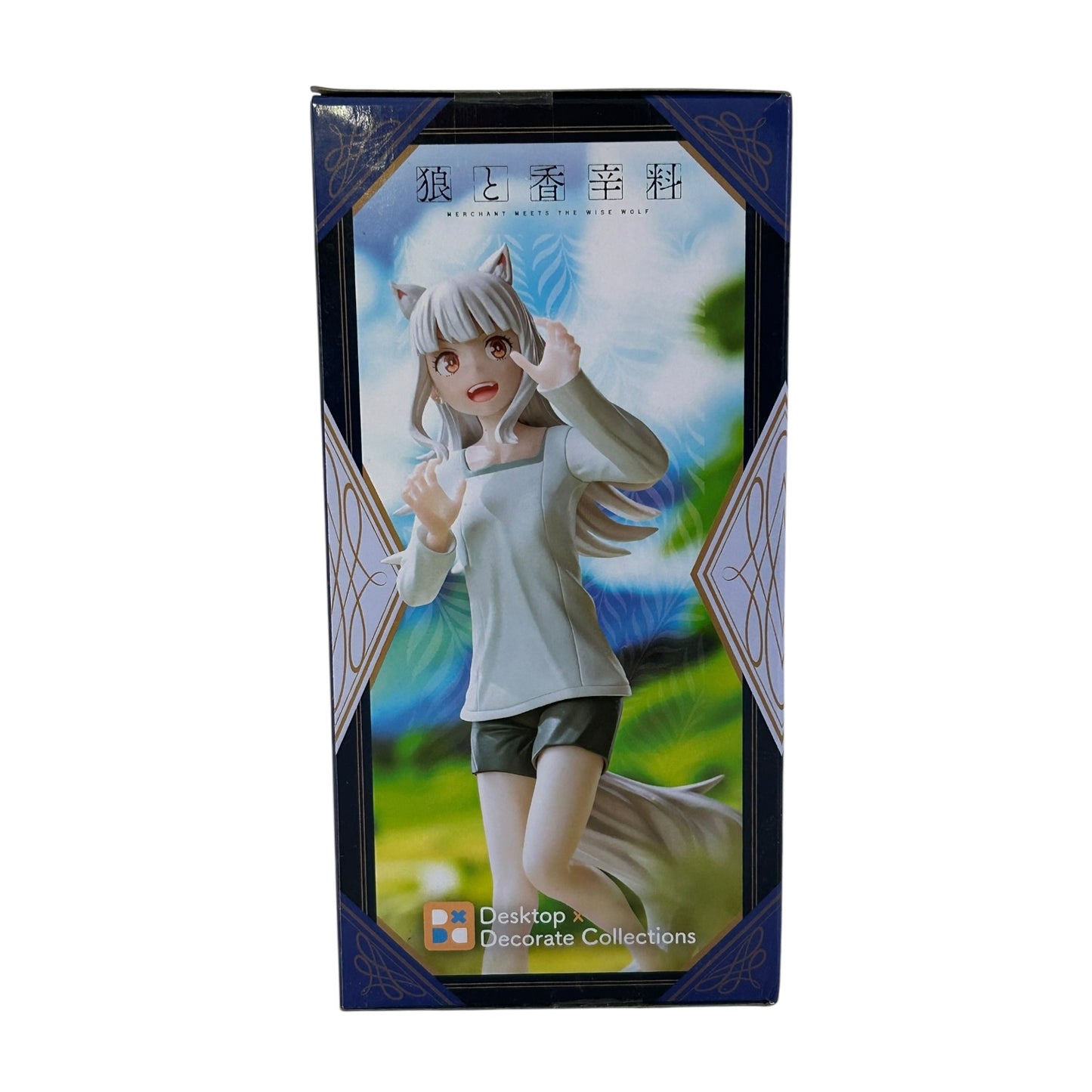 Spice and Wolf: Merchant meets the Wise Wolf - DesktopxDecorate: Myuri