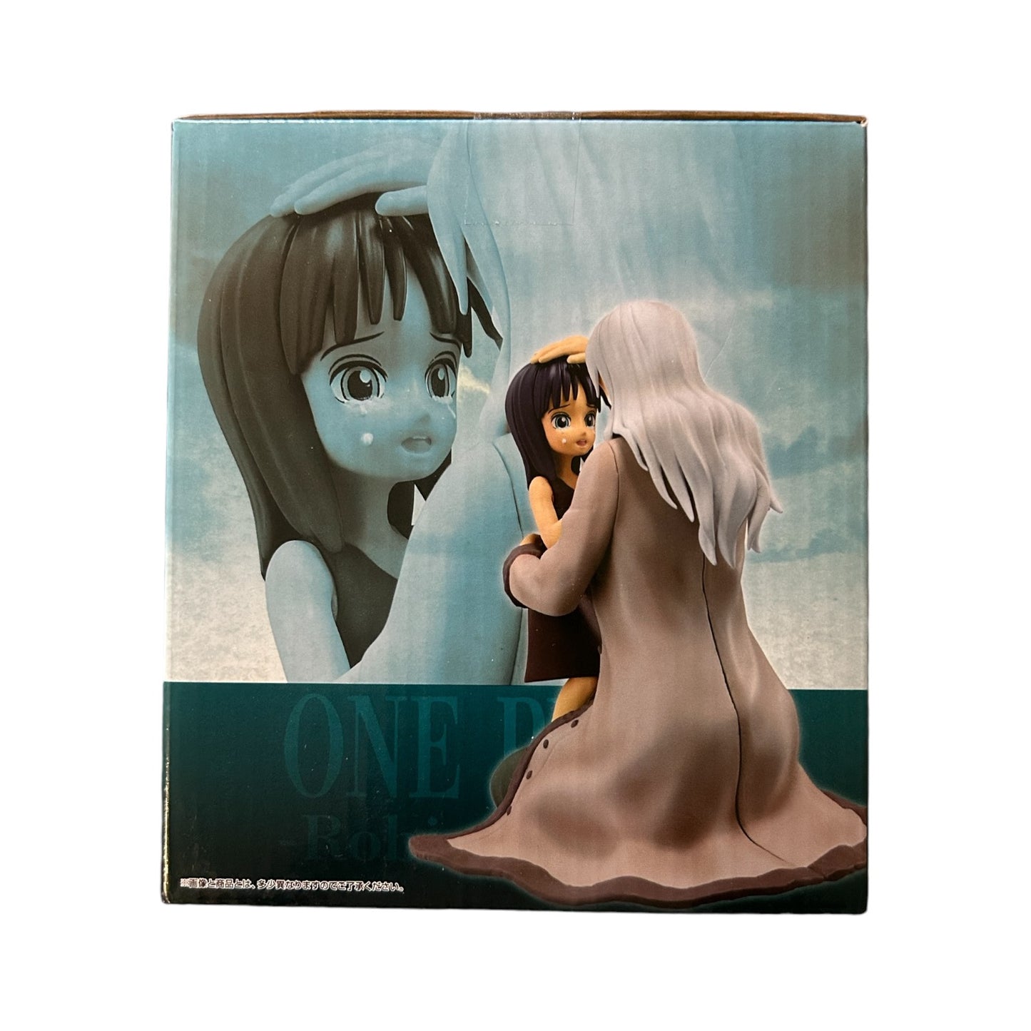 Ichiban Kuji - One Piece - Emotional Stories: Robin & Olvia