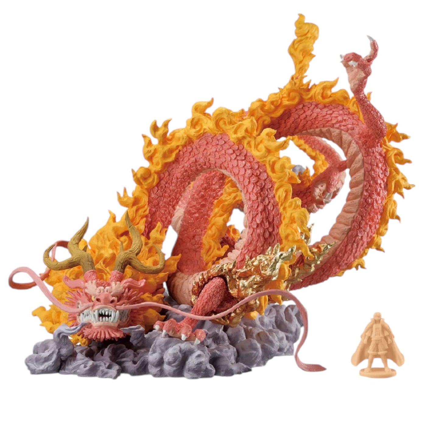 Ichiban Kuji - One Piece - EX Challenge!: Mononosuke - Last One Edition