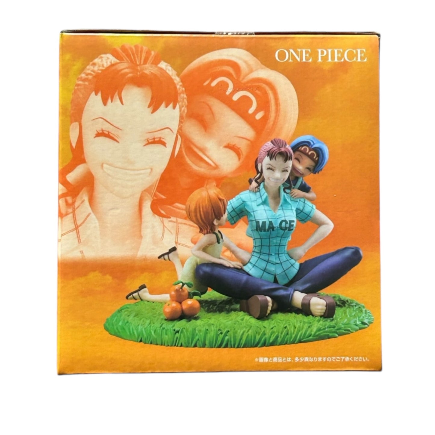 Ichiban Kuji - One Piece - Emotional Stories 2: Bellemere & Nami & Nojiko - Last One Edition