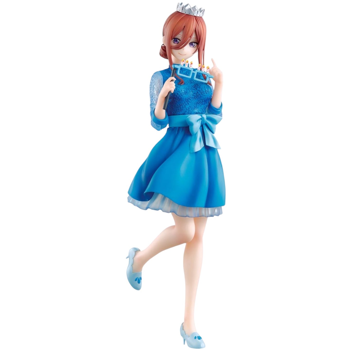 Ichiban Kuji - The Quintessential Quintuplets - Quintuplets Celebration: Miku Nakano