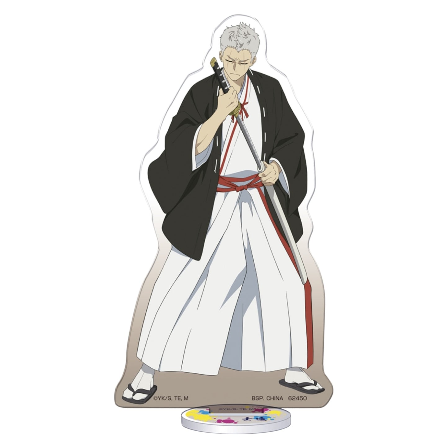 Ichiban Kuji - Hell‘s Paradise - Vibration Stars - Aufsteller: Shion Yamada Asaemon