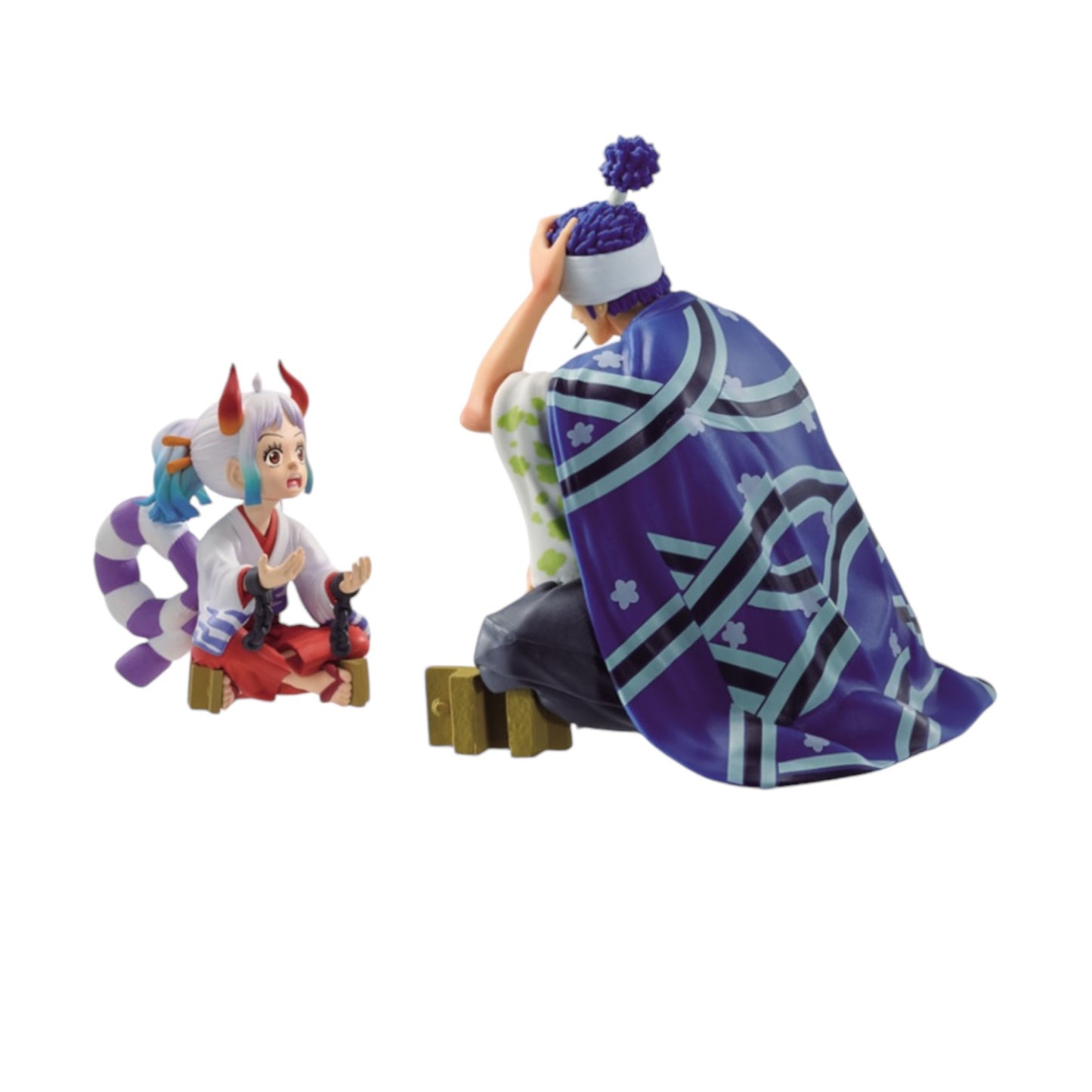 Ichiban Kuji - One Piece - Emotional Stories: Yamato & Soregashi