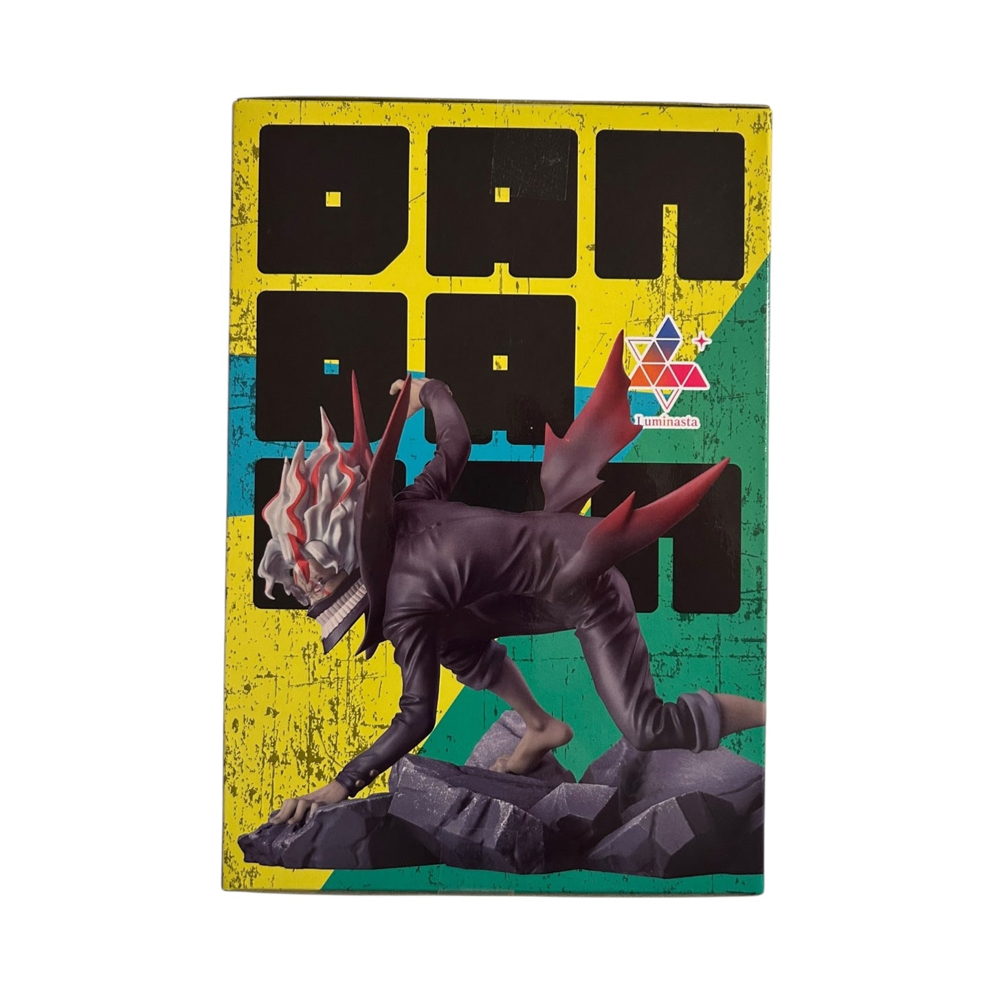 Dan Da Dan - Luminasta Vol.1: Okarun Transformiert