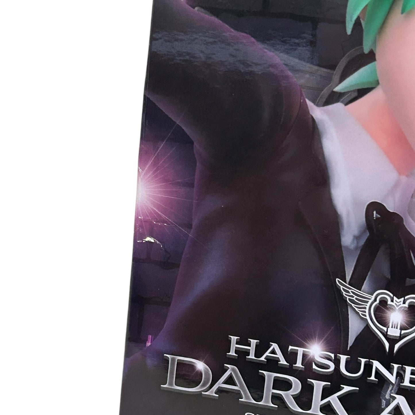 Hatsune Miku - Dark Angel Version: Hatsune Miku