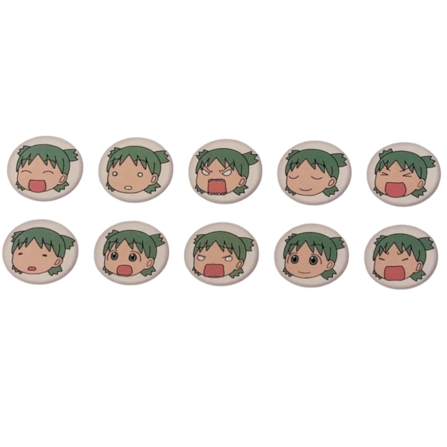 Yotsuba &! - Magnet: Ver.A