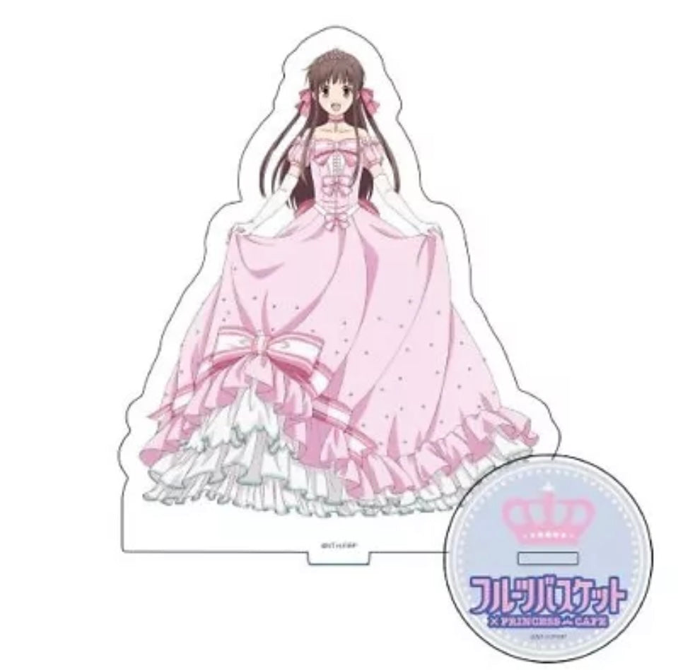 Fruits Basket - Princess Cafe - Aufsteller: Tohru Honda