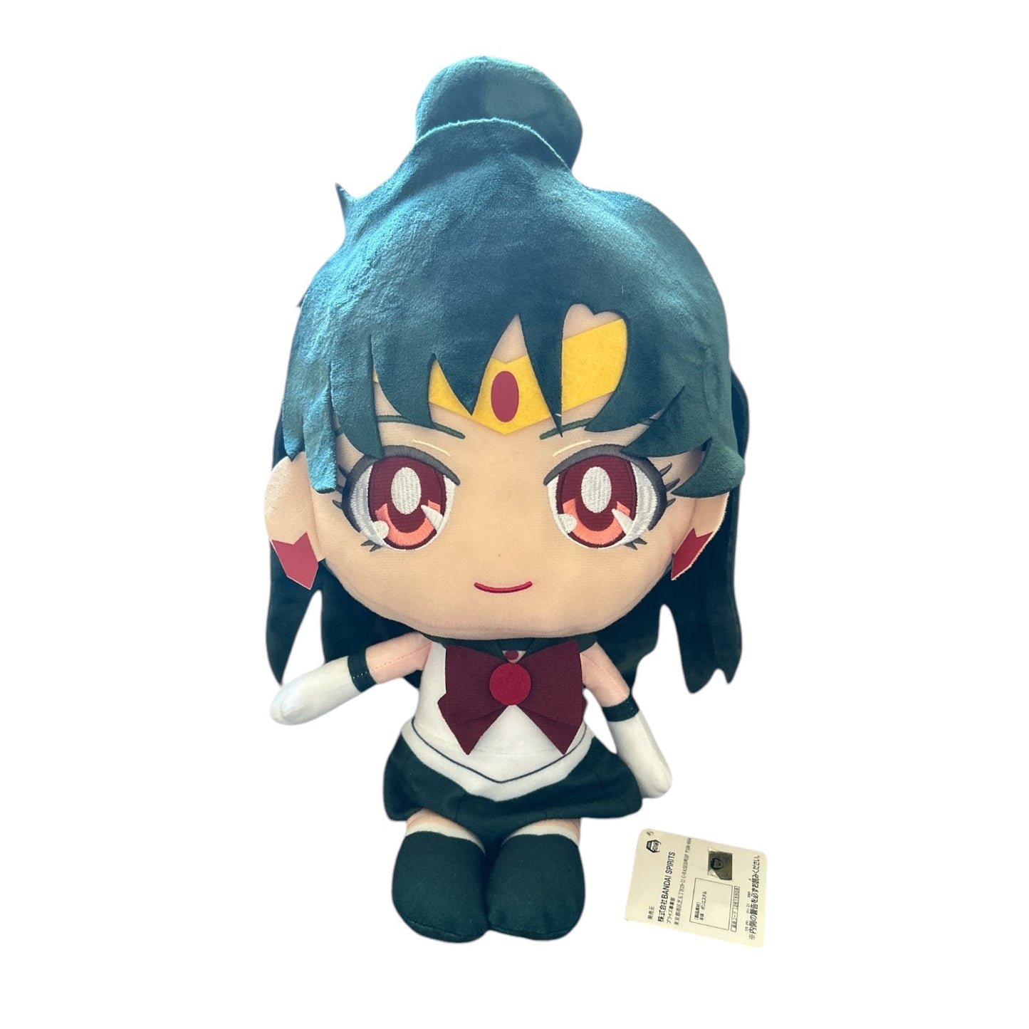 Sailor Moon - Plüsch: Sailor Pluto