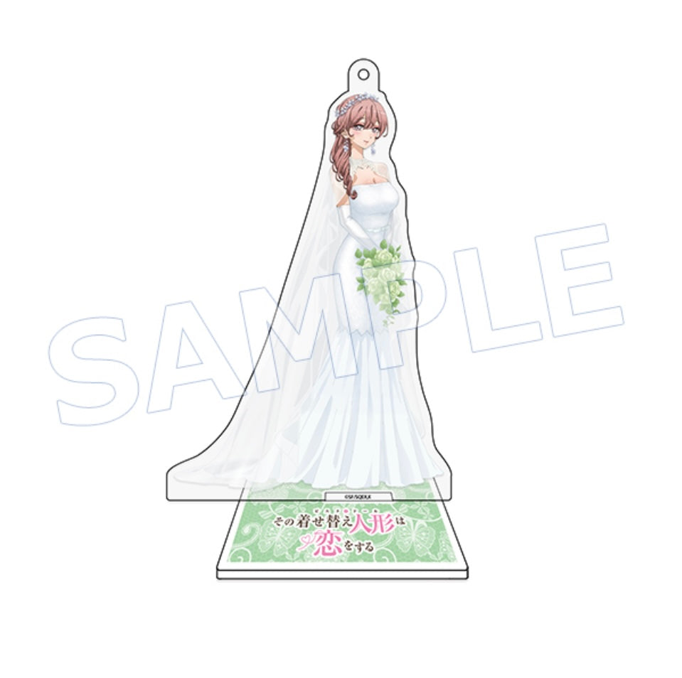 More than a doll - Wedding Dress Edition - Aufsteller: Kenshin Kotobuki