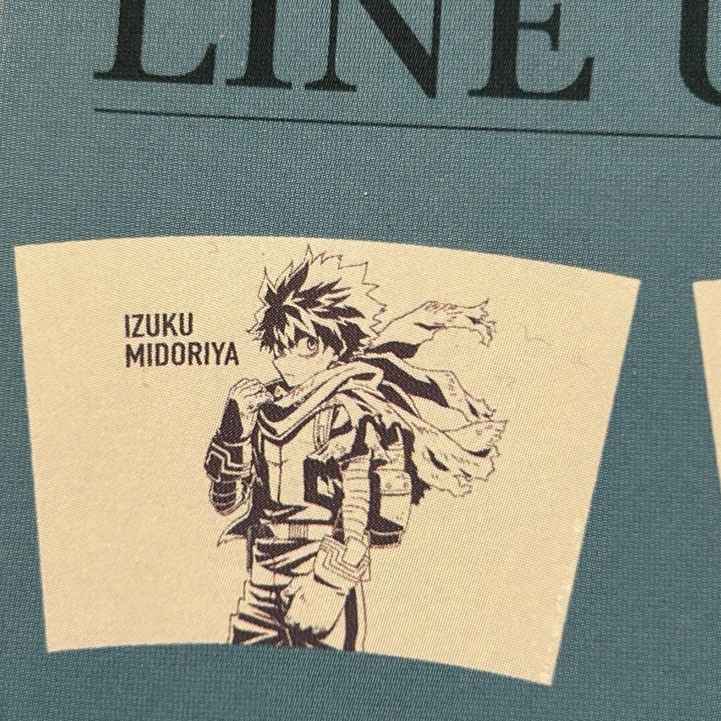 Ichiban Kuji - My Hero Academia - Mate - Becher: Izuku Midoriya