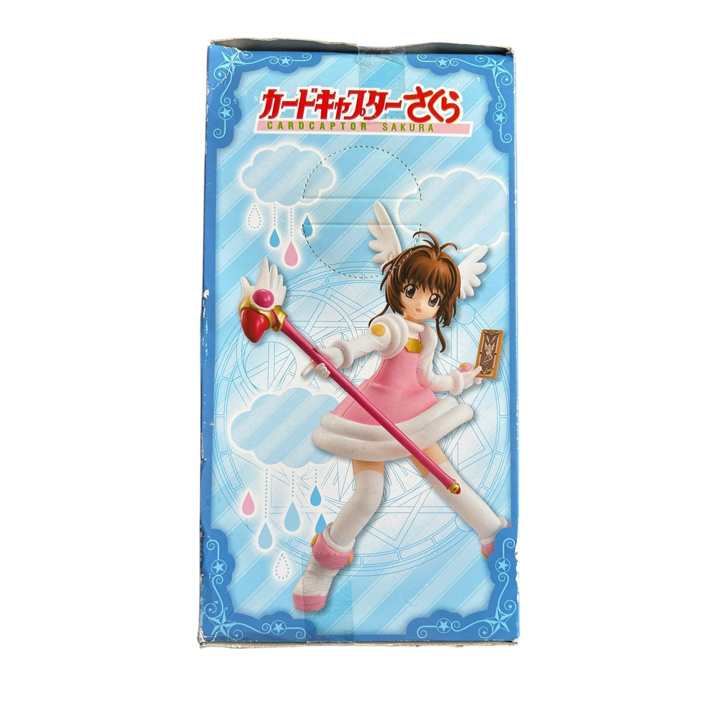 Card Captor Sakura - Cheerful Pink: Sakura Kinomoto