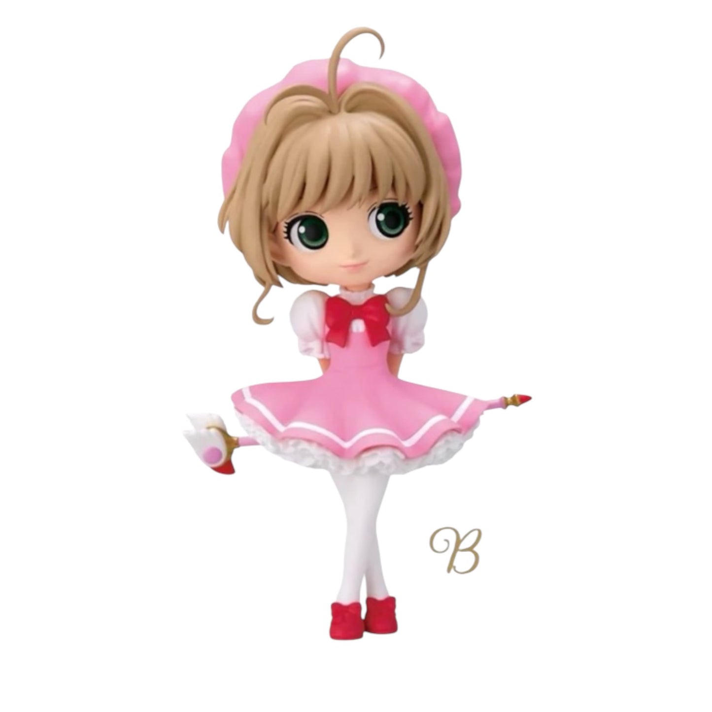 Card Captor Sakura - Q Posket: Sakura Kinomoto Ver.B