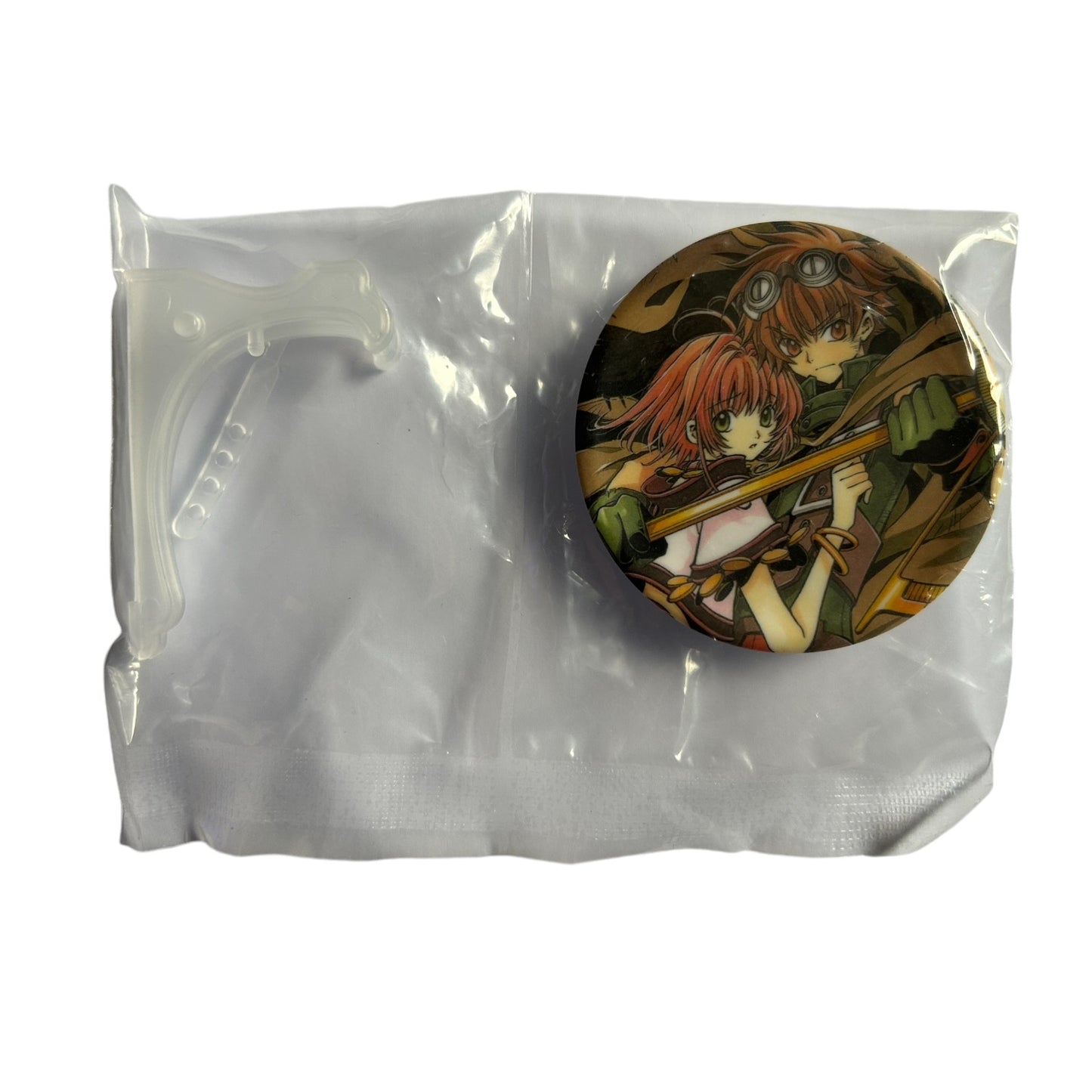 The World of Clamp - Mini Teller: Tsubasa Reservoir Chronicle Ver.A