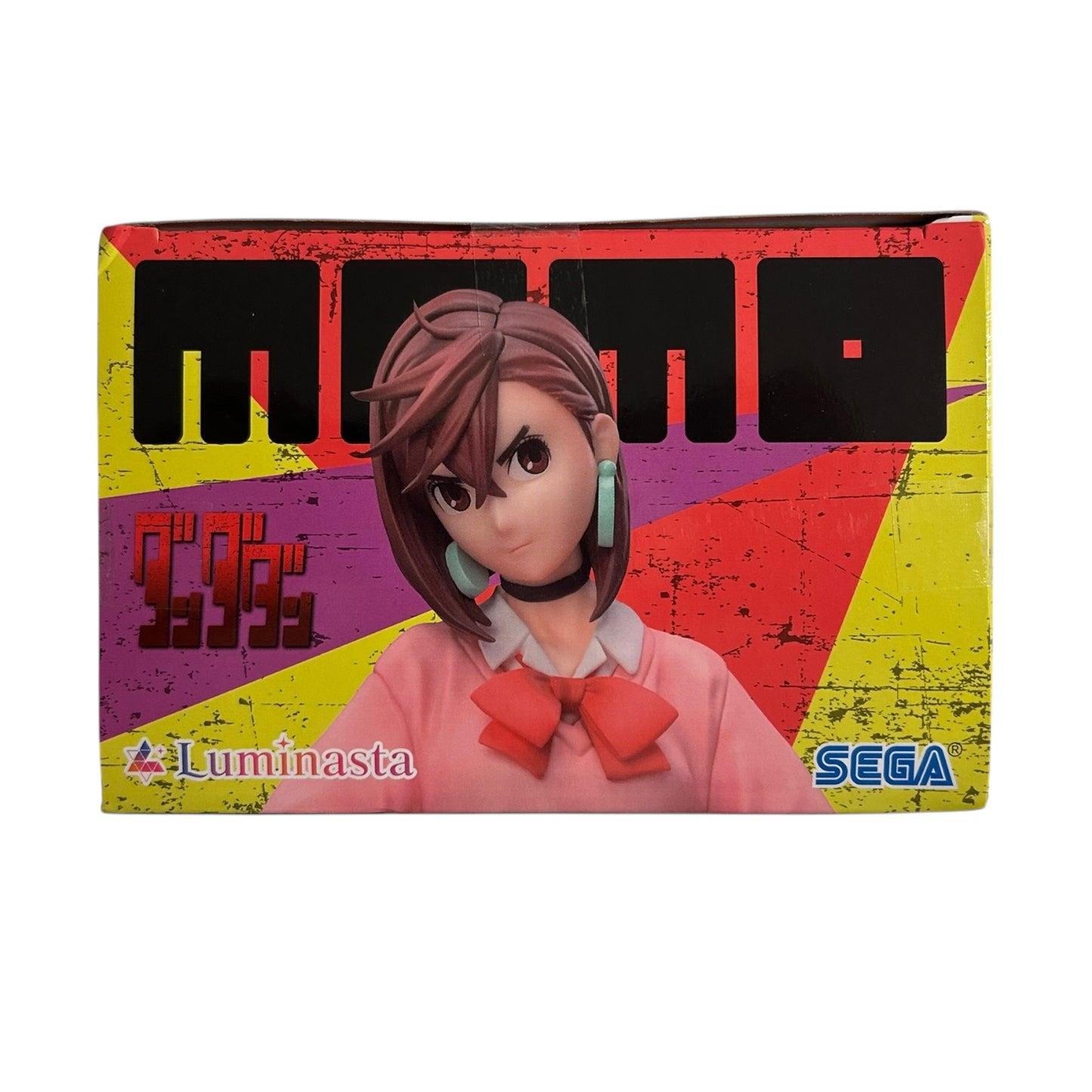 Dan Da Dan - Luminasta Vol.1: Momo