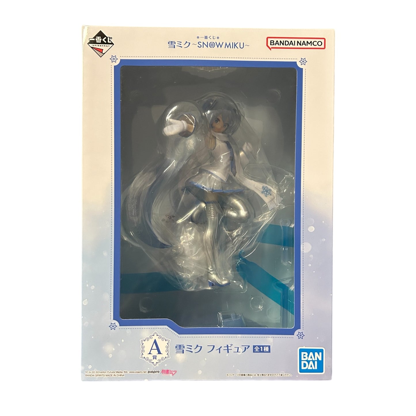 Ichiban Kuji: Snow Miku