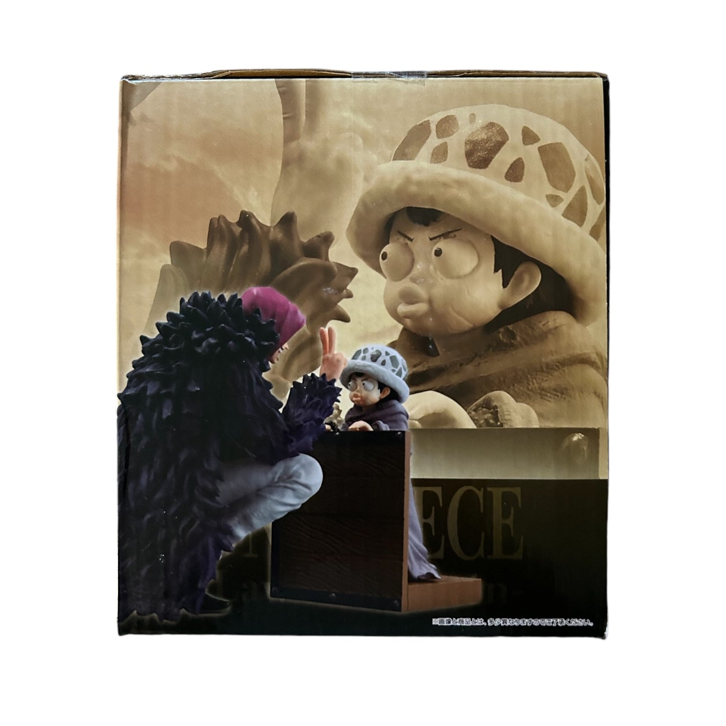 Ichiban Kuji - One Piece - Emotional Stories: Law&Corazon Last One