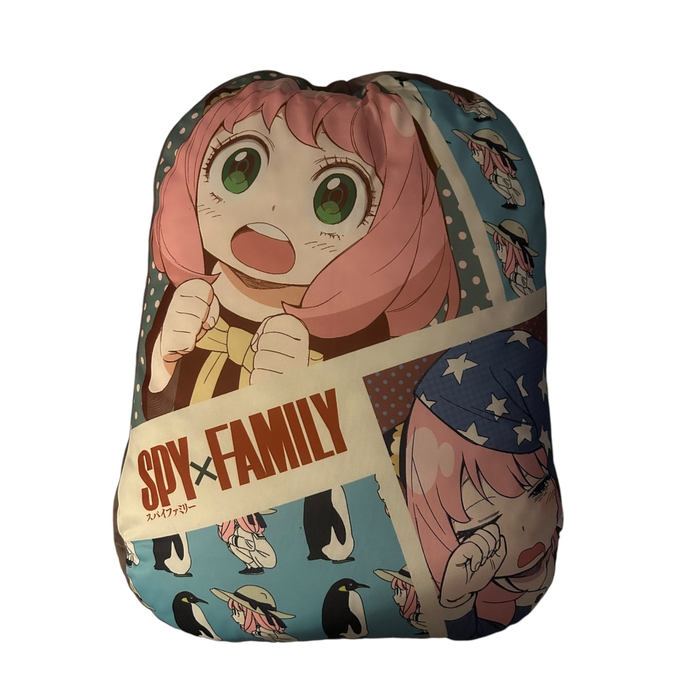 SpyxFamily - Kissen: Anya Forger Ver.A