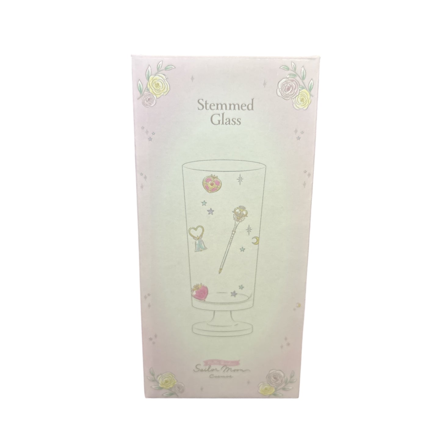 Sailor Moon - 3 Coins: Glas