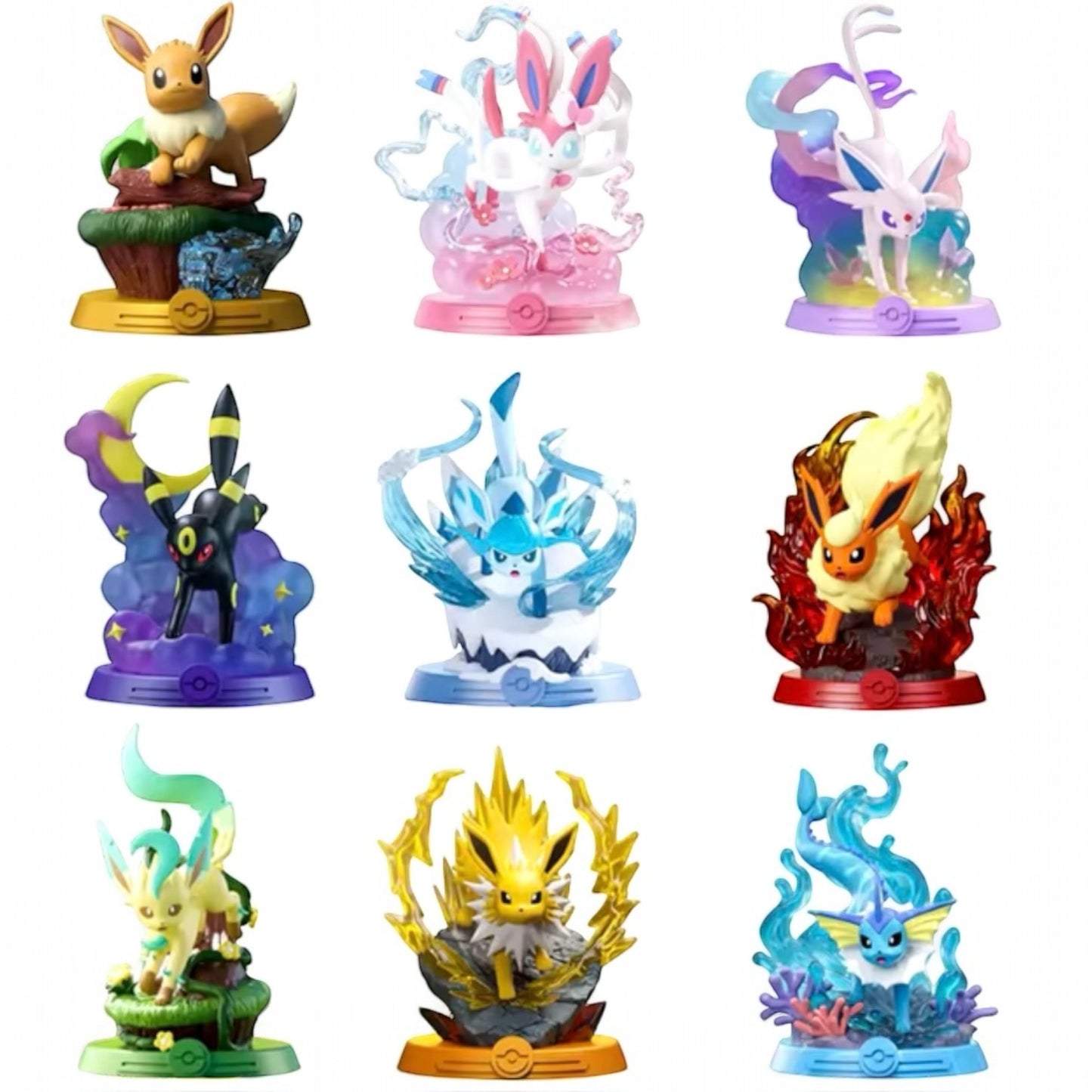 Pokemon - Evoli Evolution: Collection 2