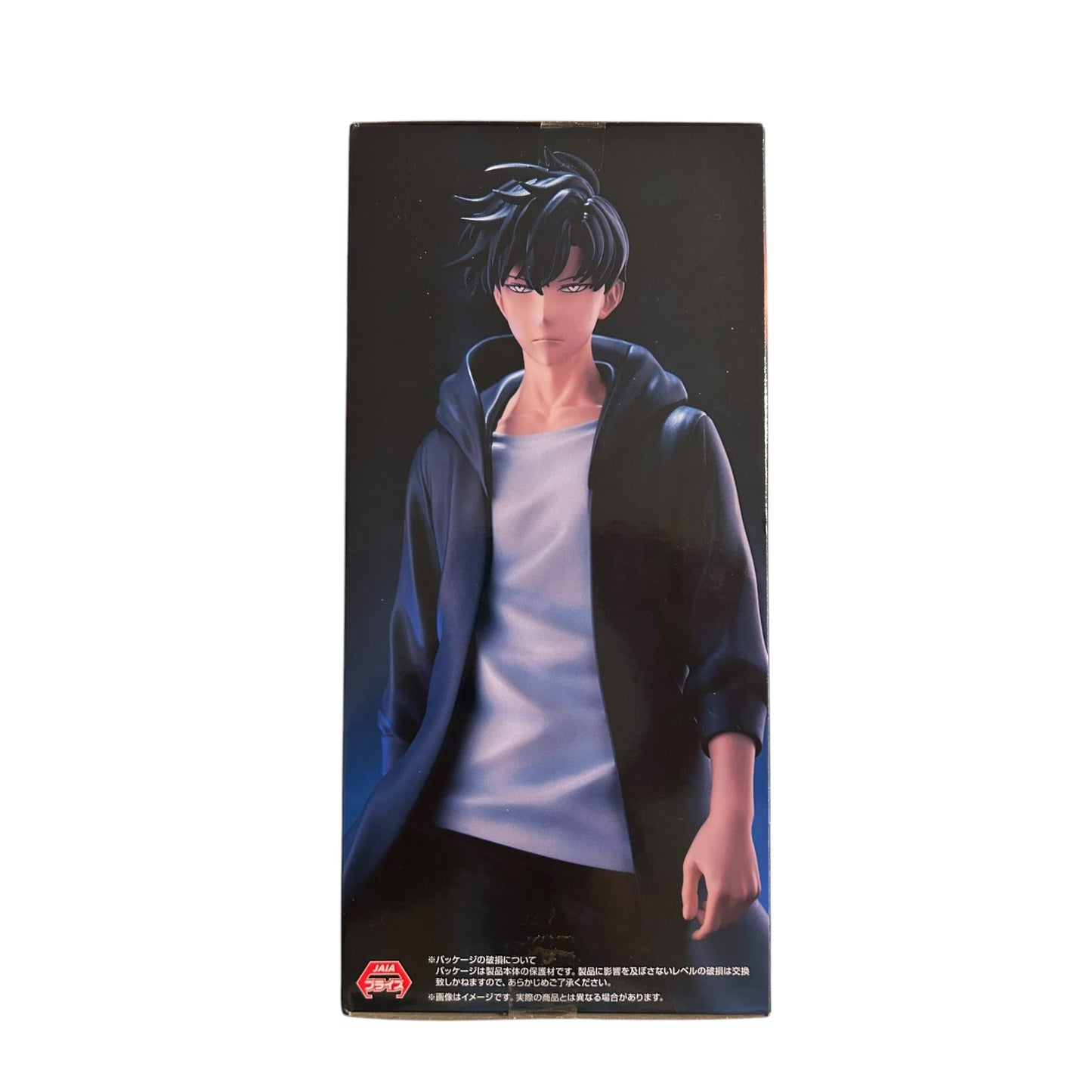 Solo Leveling - Trio Try It: Sung Jinwoo