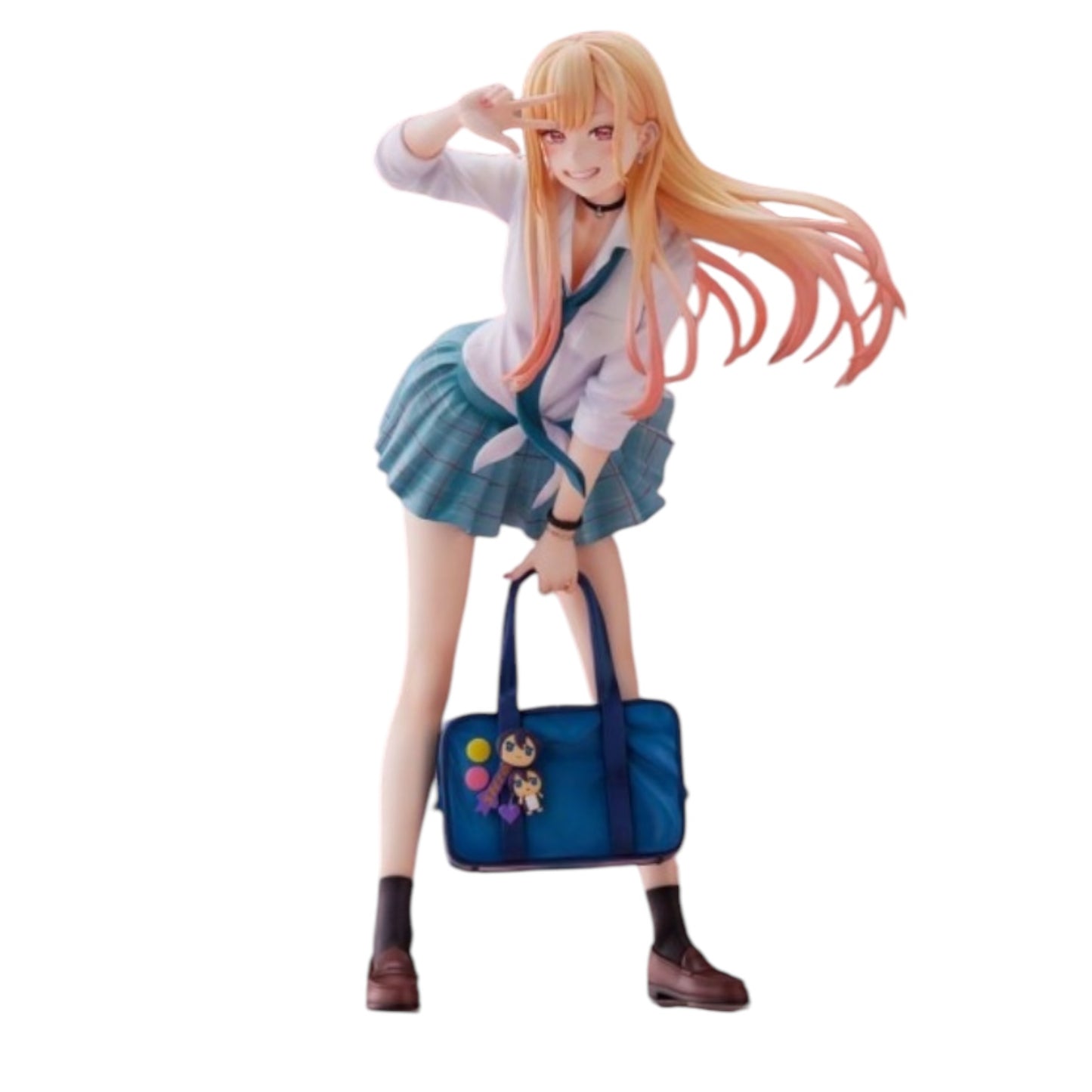 More than a doll - School Uniform: Marin Kitagawa