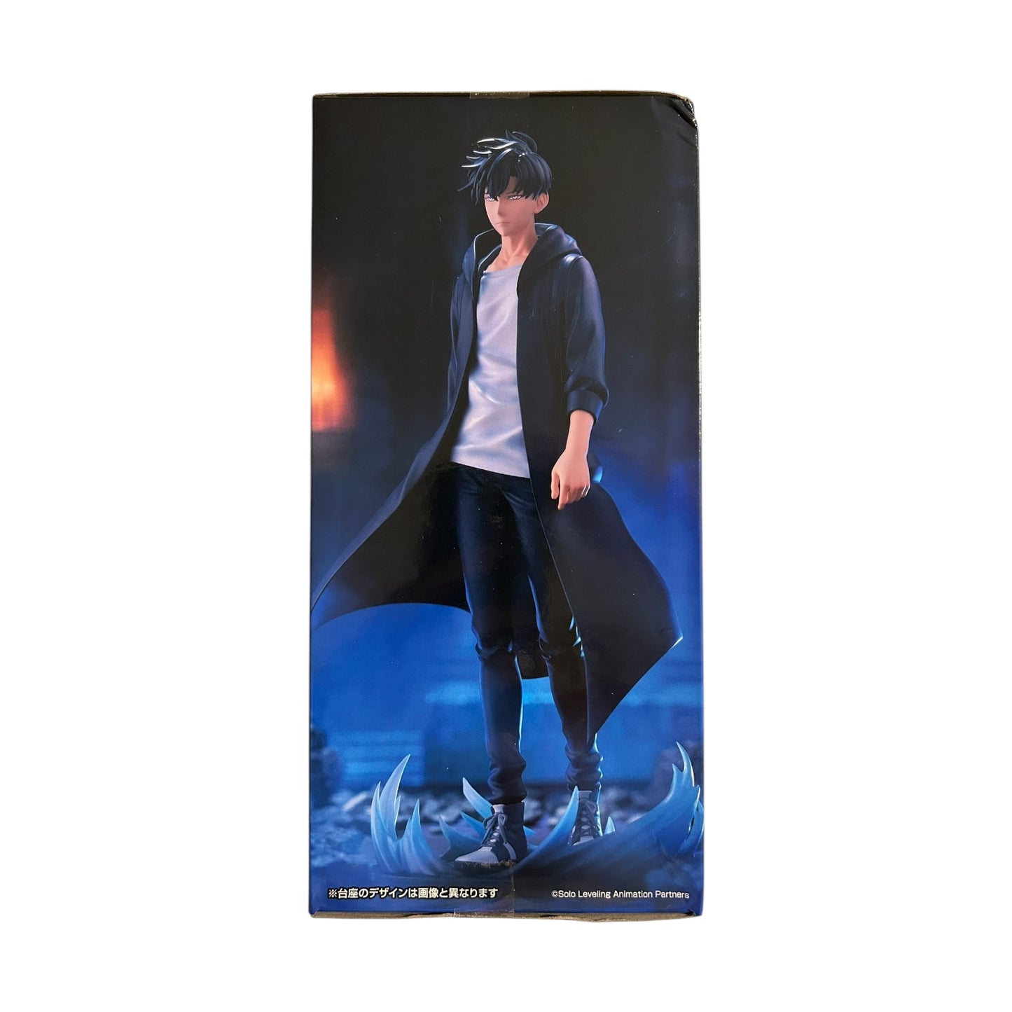 Solo Leveling - Trio Try It: Sung Jinwoo