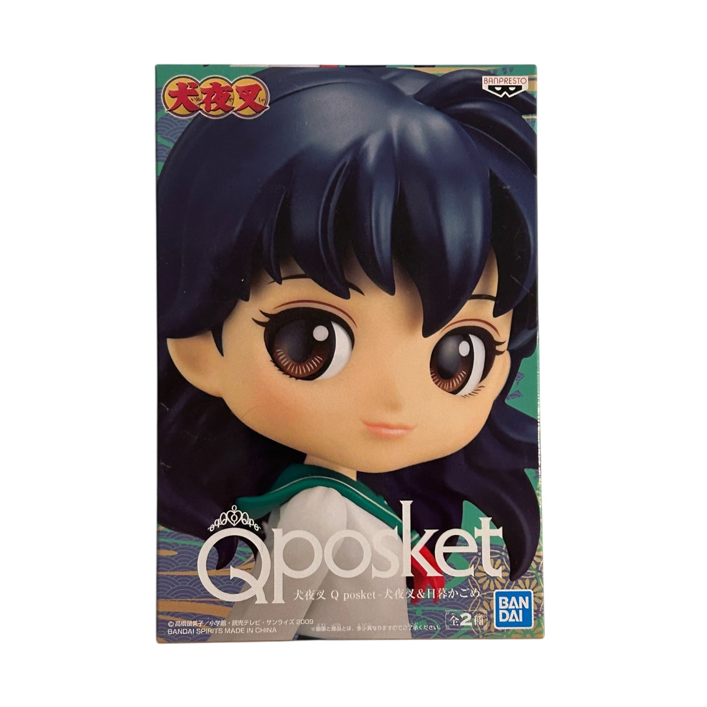 Inuyasha - Q Posket: Kagome Higurashi