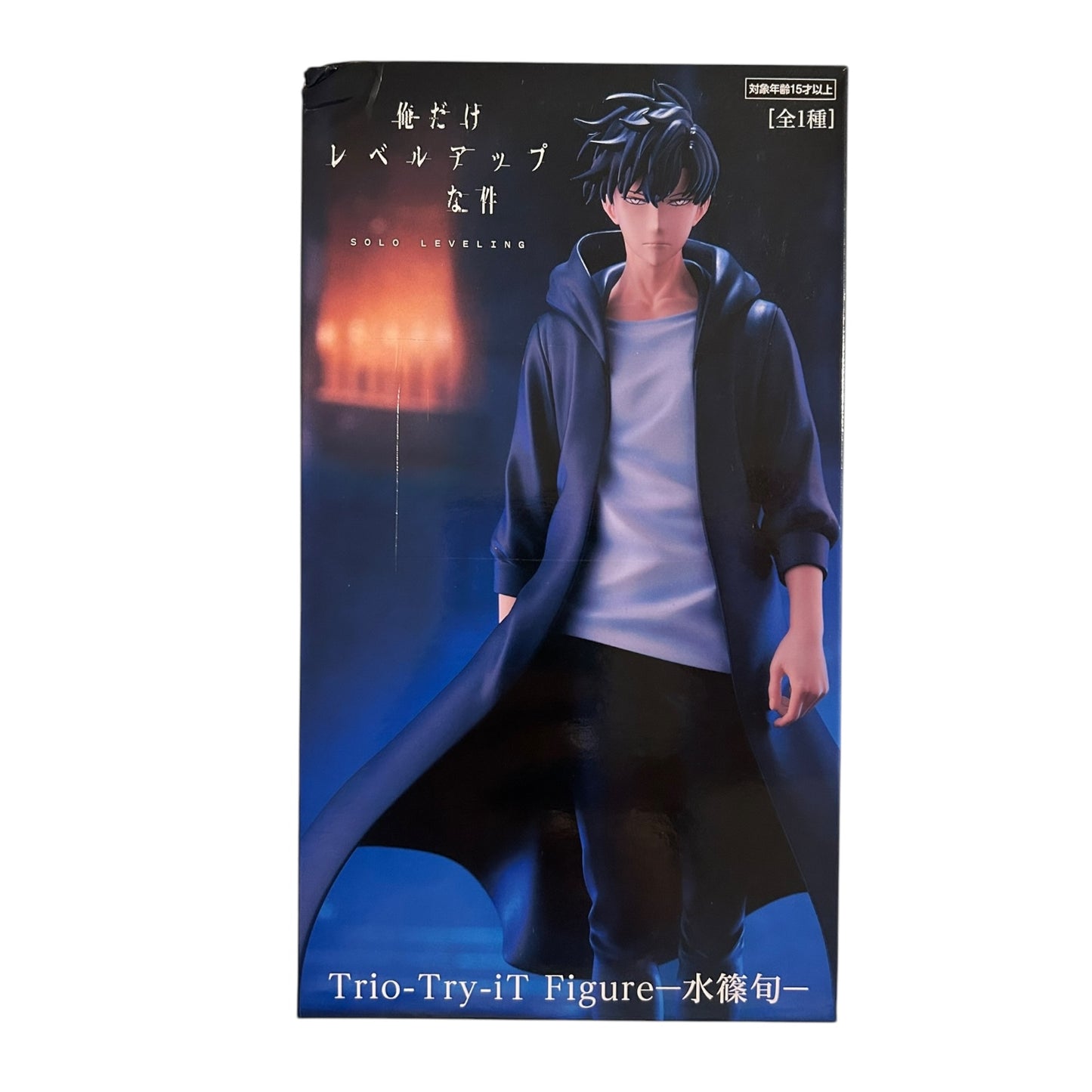 Solo Leveling - Trio Try It: Sung Jinwoo