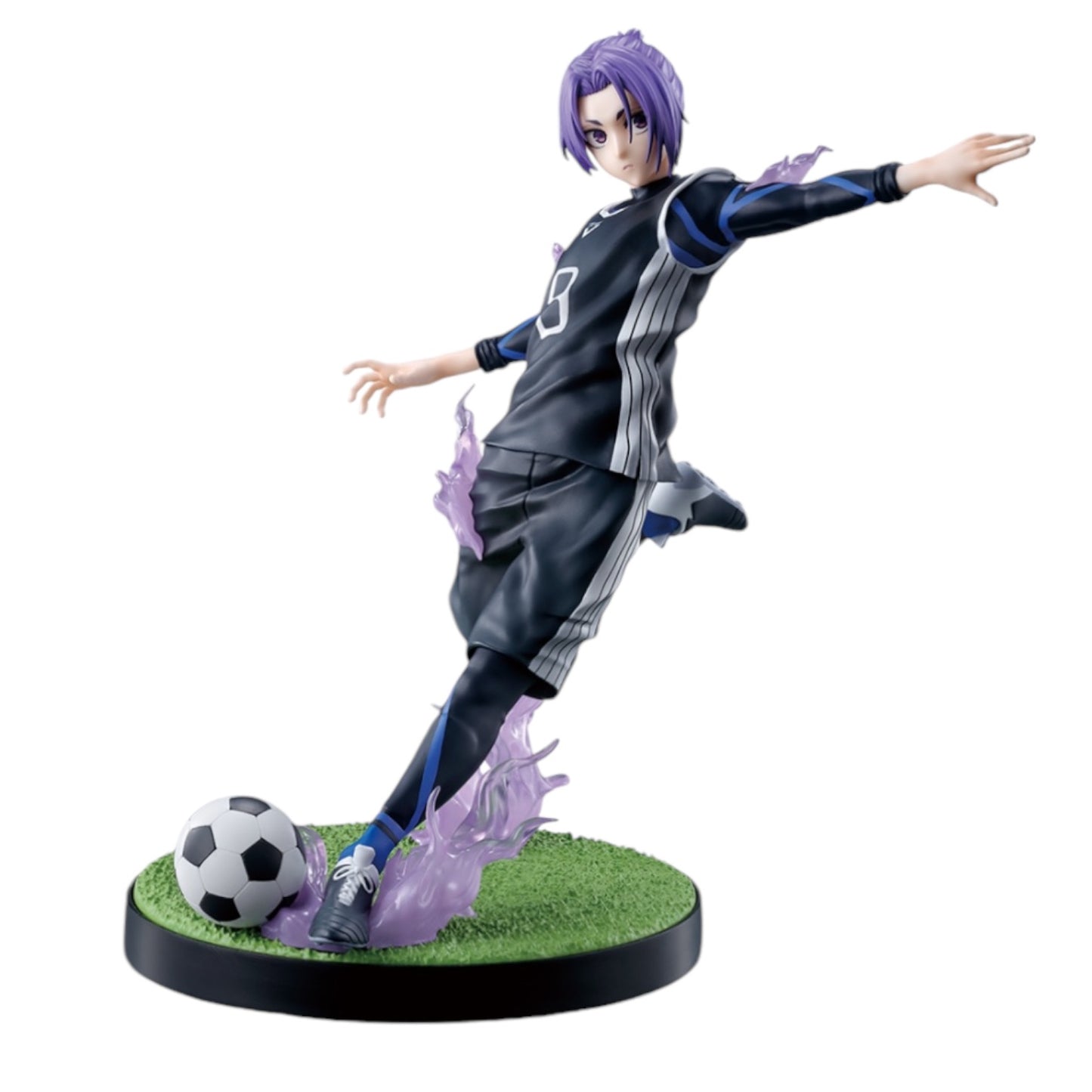 Ichiban Kuji - Blue Lock - Take up Arms striker!!: Mikage Reo