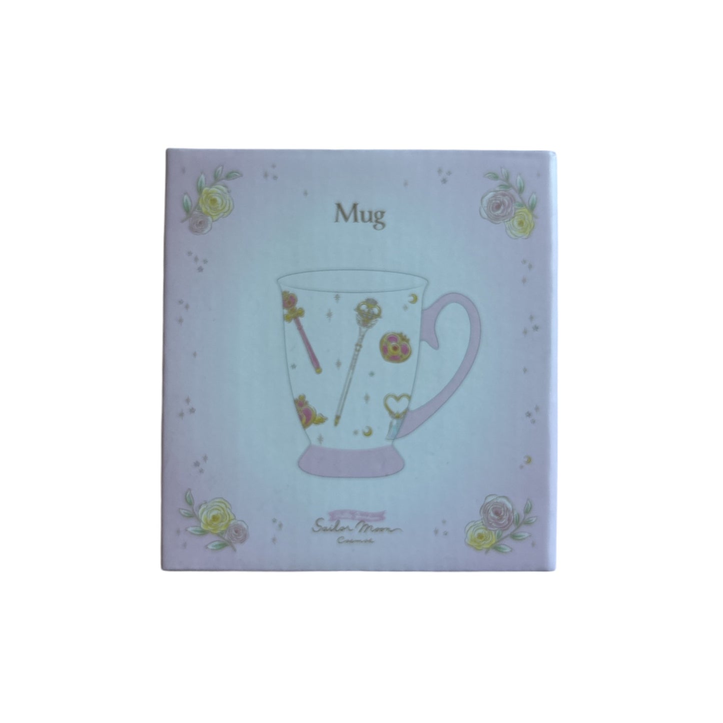 Sailor Moon - 3 Coins: Tasse