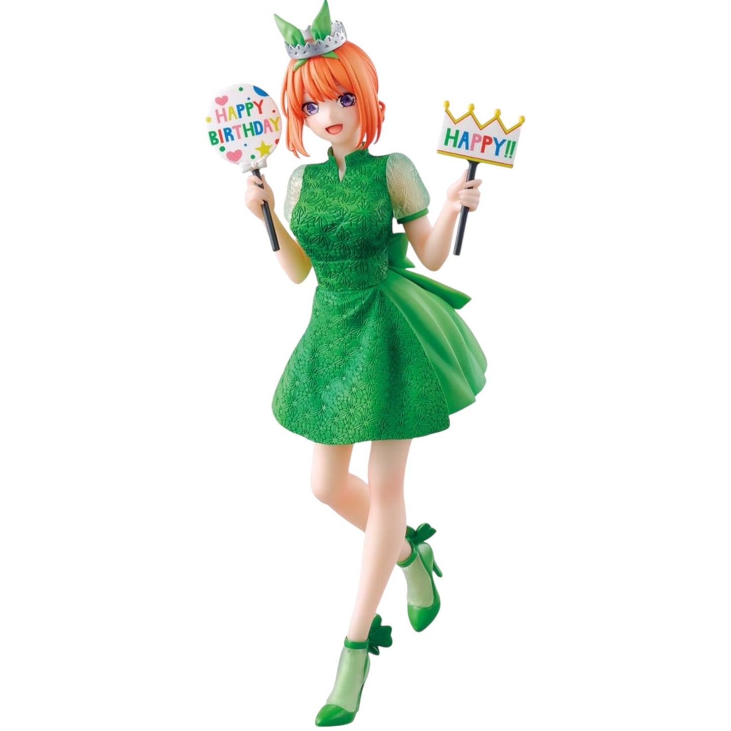 Ichiban Kuji - The Quintessential Quintuplets - Quintuplets Celebration: Yotsuba Nakano