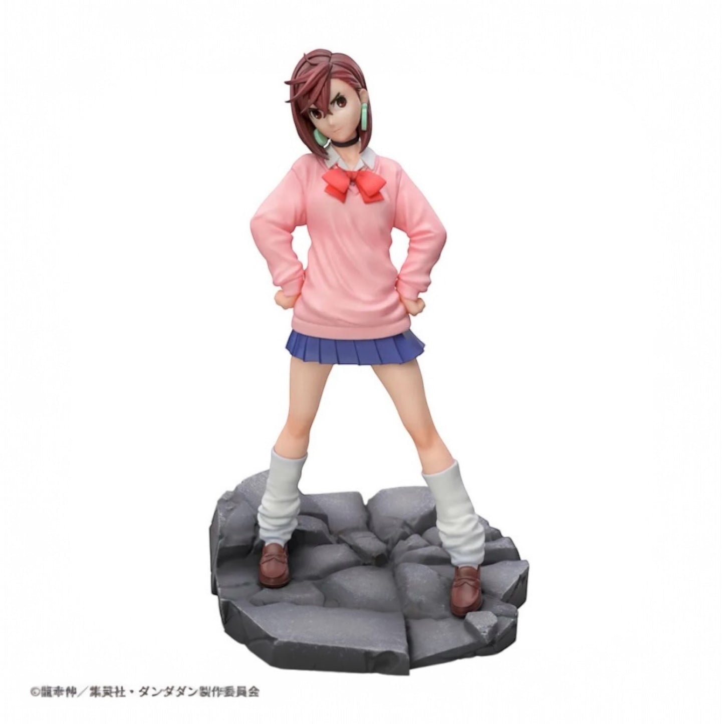 Dan Da Dan - Luminasta Vol.1: Momo