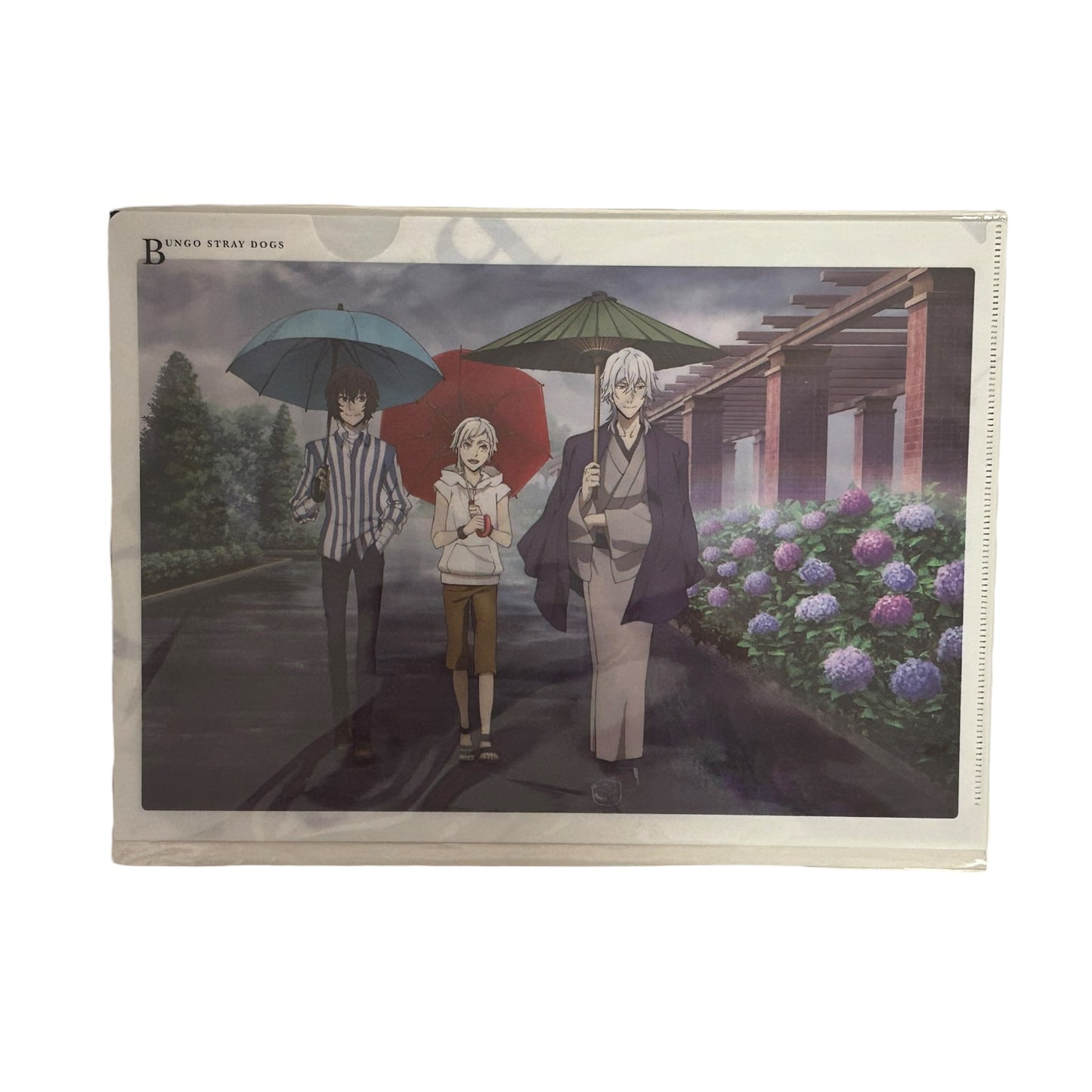 Bungo Stray Dogs: Clear File Set
