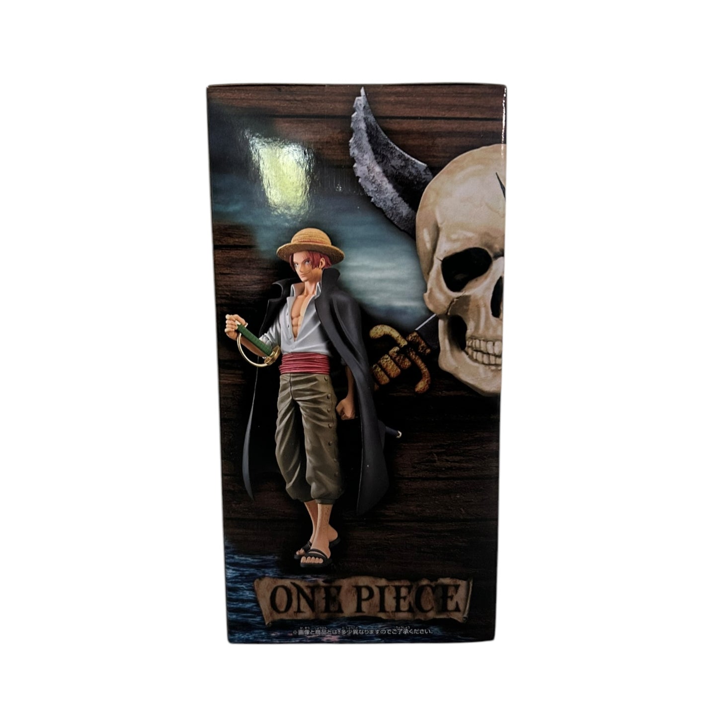 One Piece - The Grandline Series: Shanks