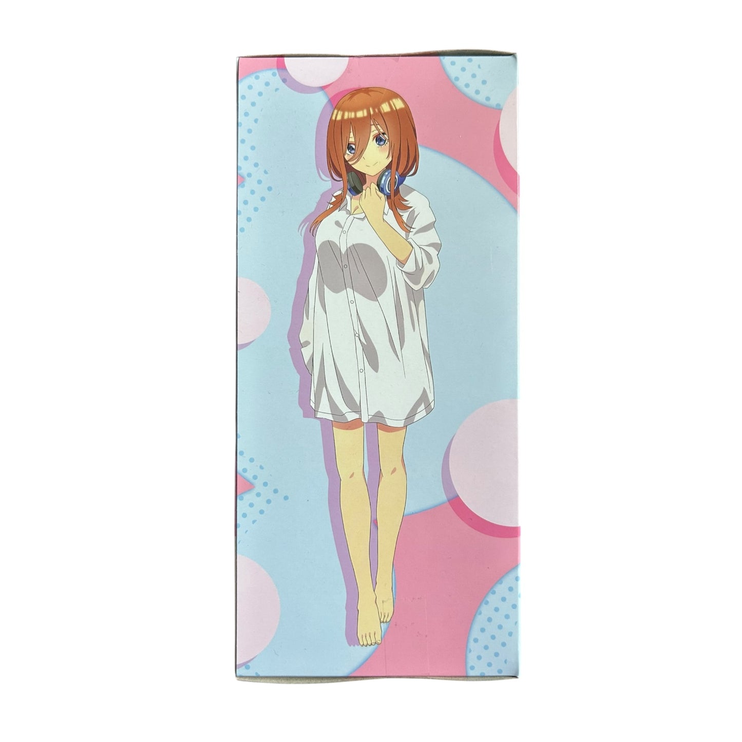The Quintessential Quintuplets - Fascinity Figur: Miku Nakano