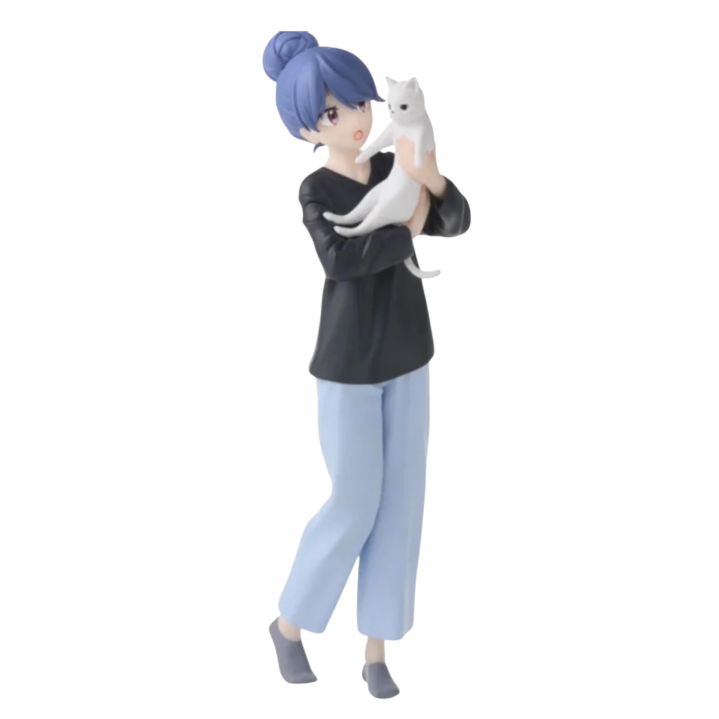 Laid-Back Camp - DesktopxDecorate Collection: Rin Shima