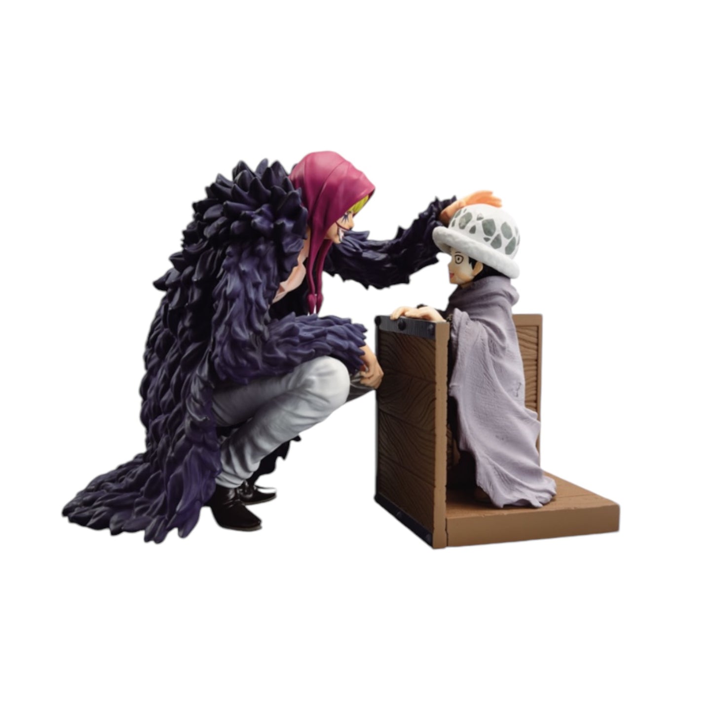Ichiban Kuji - One Piece - Emotional Stories: Law & Corazon